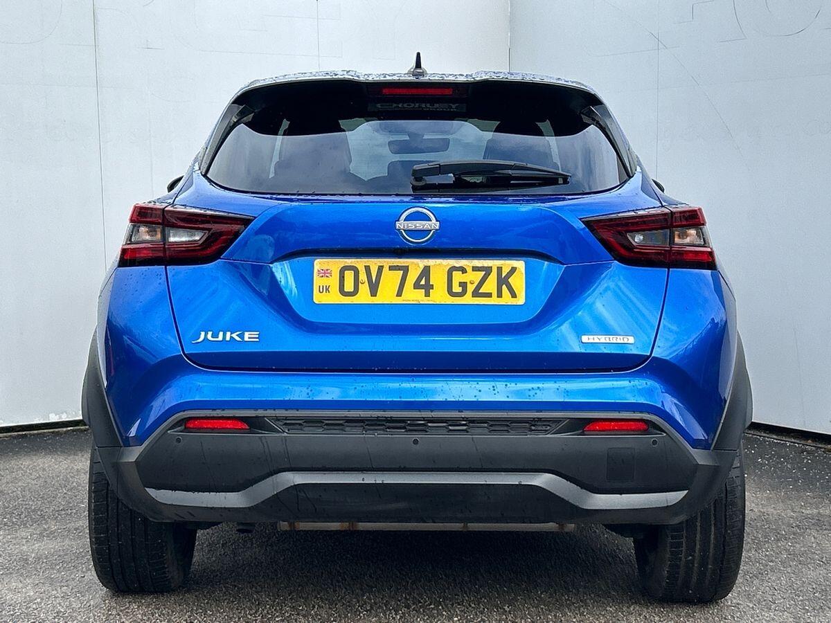 Used Nissan Juke 2024 for sale - 76461032: Photo 5