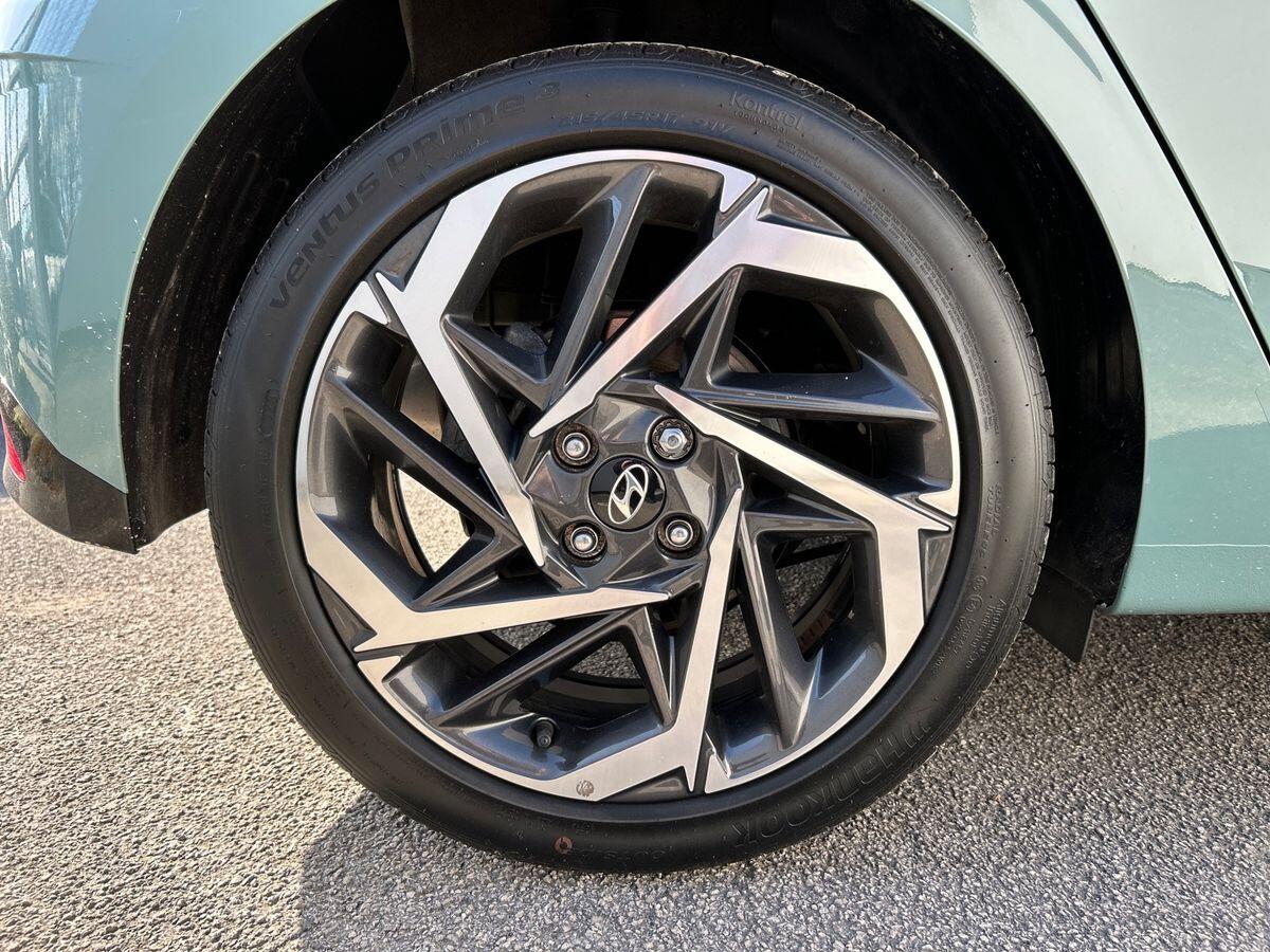 Used Hyundai i20 2023 for sale - 77946460: Photo 10