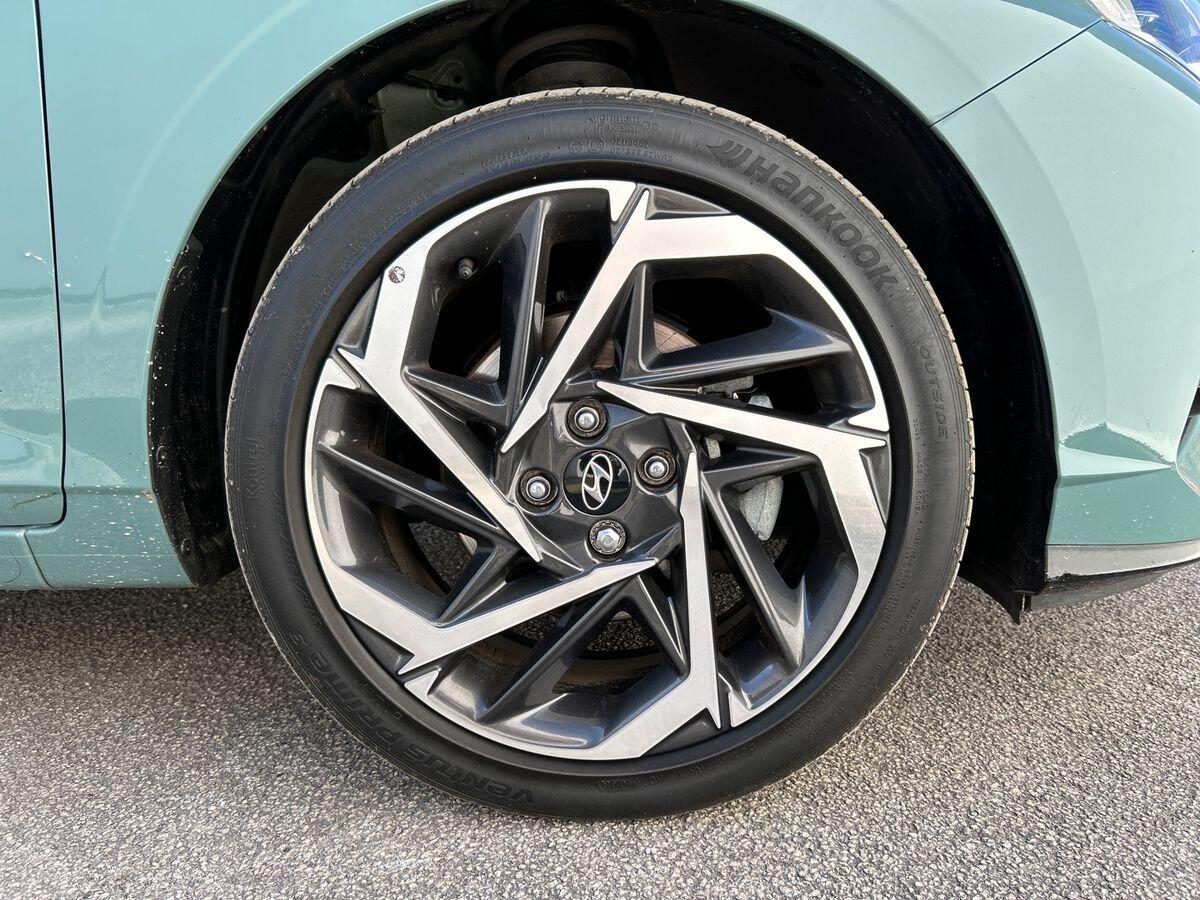 Used Hyundai i20 2023 for sale - 77946460: Photo 11