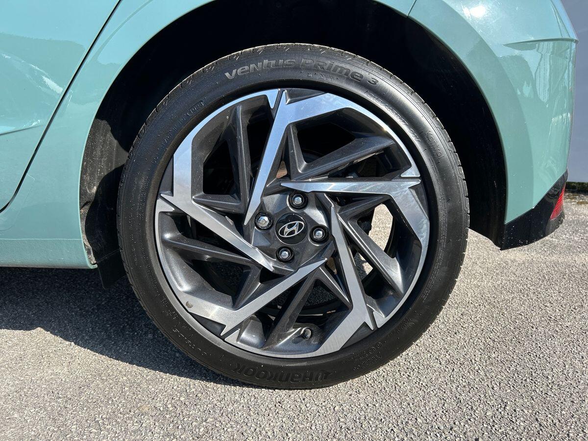 Used Hyundai i20 2023 for sale - 77946460: Photo 12