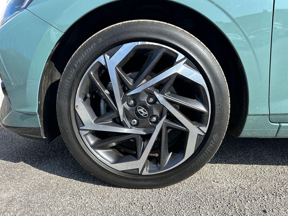 Used Hyundai i20 2023 for sale - 77946460: Photo 13