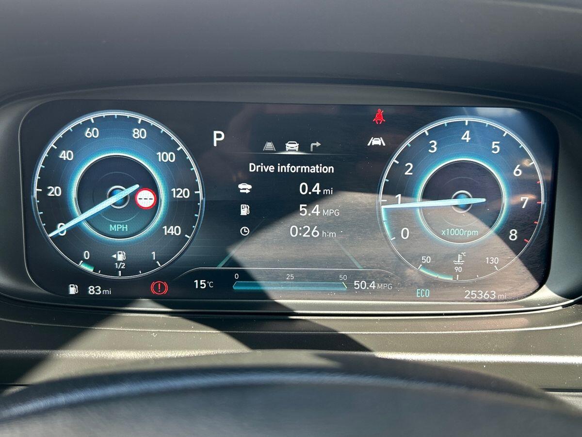 Used Hyundai i20 2023 for sale - 77946460: Photo 15