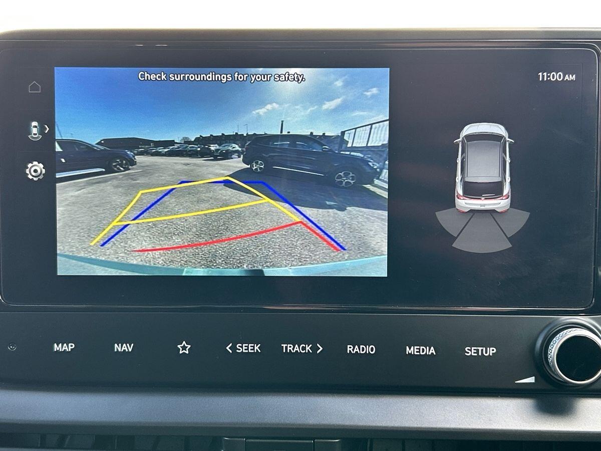 Used Hyundai i20 2023 for sale - 77946460: Photo 17