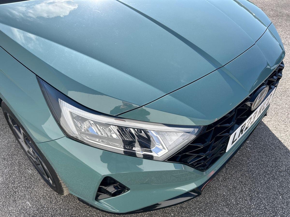 Used Hyundai i20 2023 for sale - 77946460: Photo 23