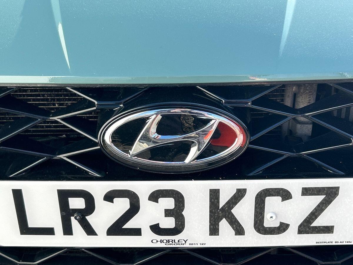 Used Hyundai i20 2023 for sale - 77946460: Photo 25