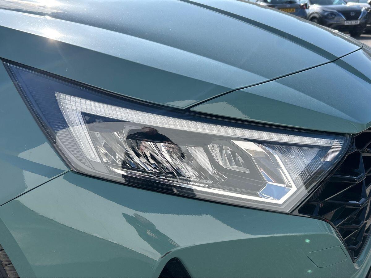 Used Hyundai i20 2023 for sale - 77946460: Photo 26