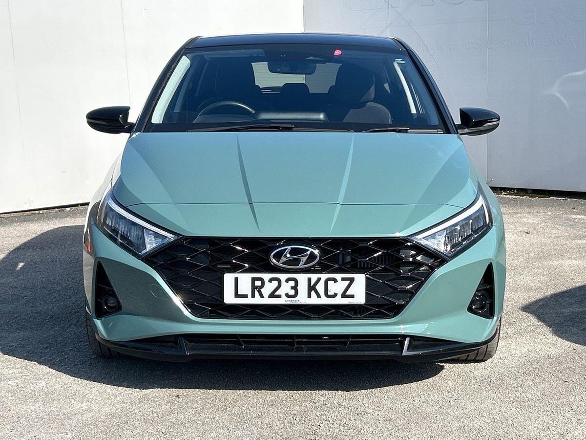 Used Hyundai i20 2023 for sale - 77946460: Photo 4