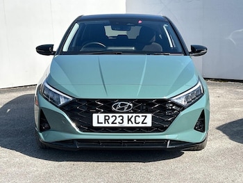 Used Hyundai i20 2023 for sale - 77946460: Photo