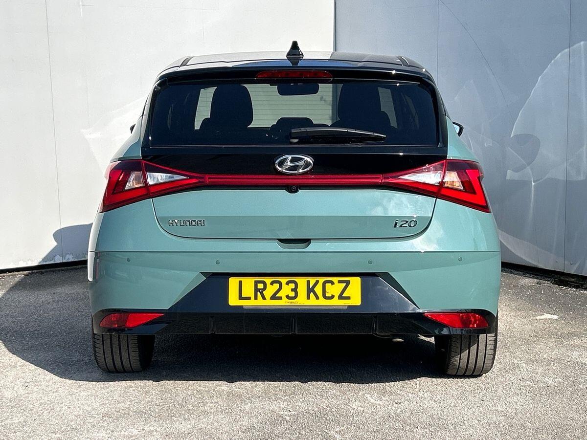 Used Hyundai i20 2023 for sale - 77946460: Photo 5