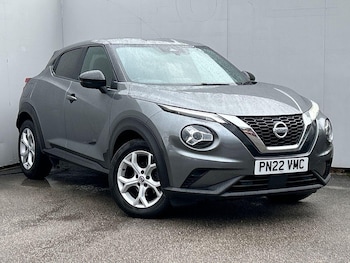Used Nissan Juke 2022 for sale - 75970645: Photo