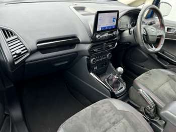 Used Ford Ecosport 2021 for sale - 74741627: Photo