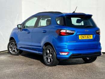 Used Ford Ecosport 2021 for sale - 74741627: Photo