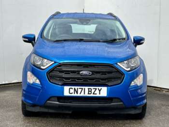 Used Ford Ecosport 2021 for sale - 74741627: Photo
