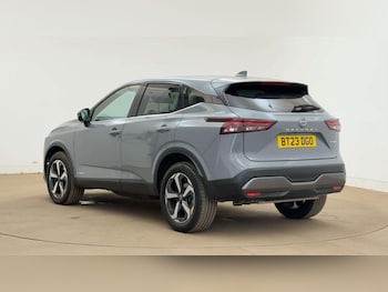 Used Nissan Qashqai 2023 for sale - 78579385: Photo