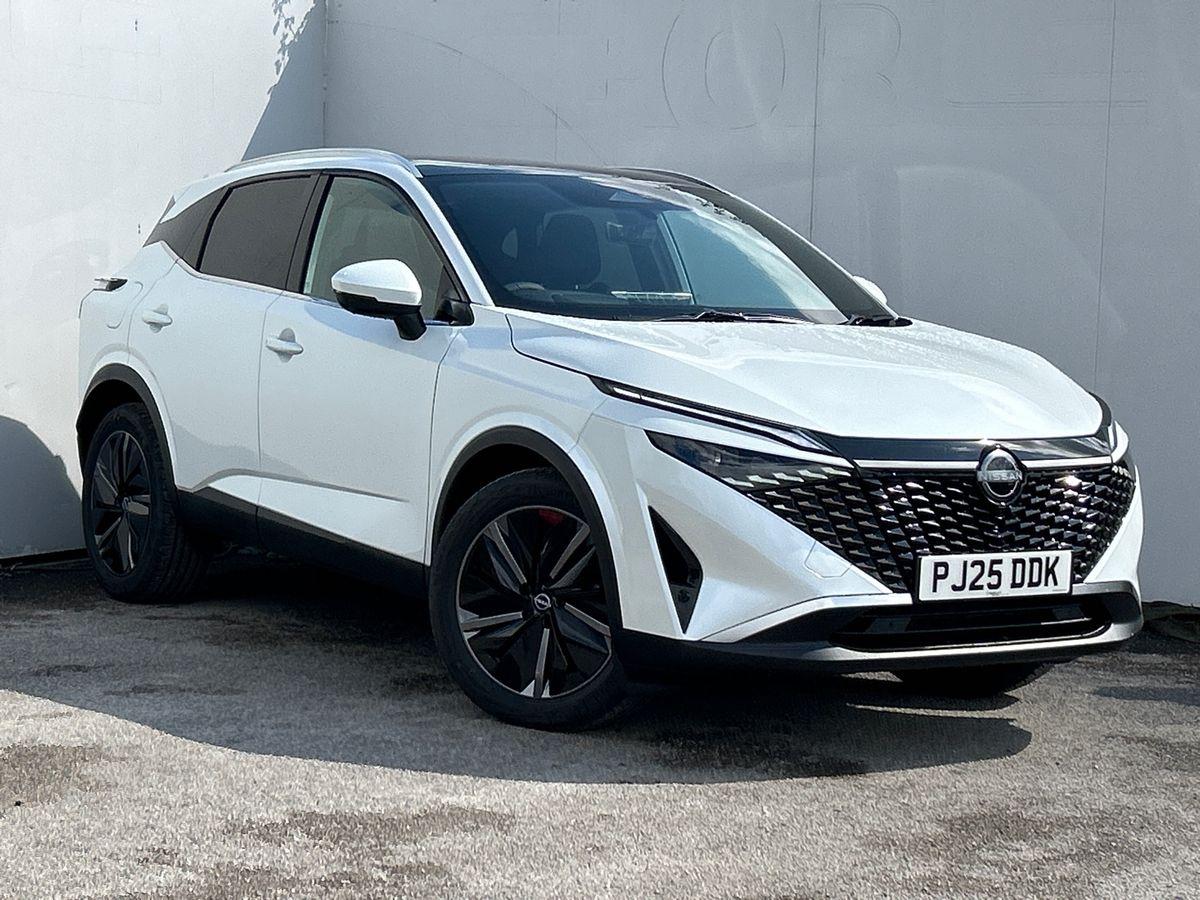 Used Nissan Qashqai 2025 for sale - 76650587: Photo 1