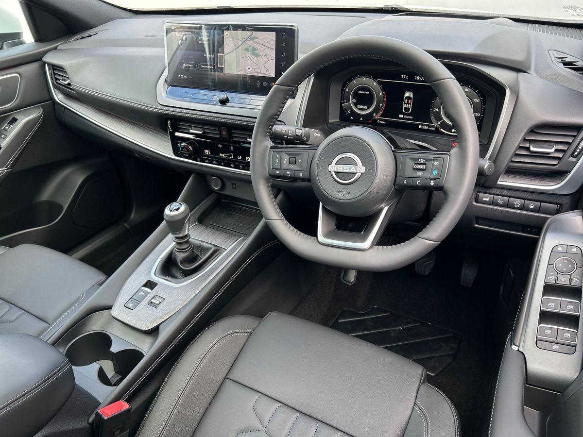 Used Nissan Qashqai 2025 for sale - 76650587: Photo 14