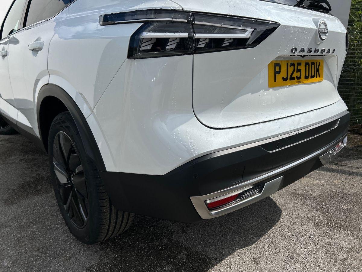 Used Nissan Qashqai 2025 for sale - 76650587: Photo 22