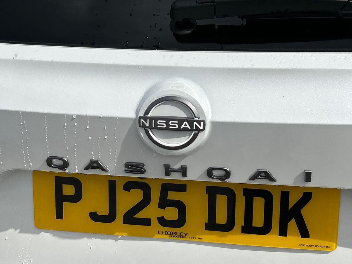 Used Nissan Qashqai 2025 for sale - 76650587: Photo 24