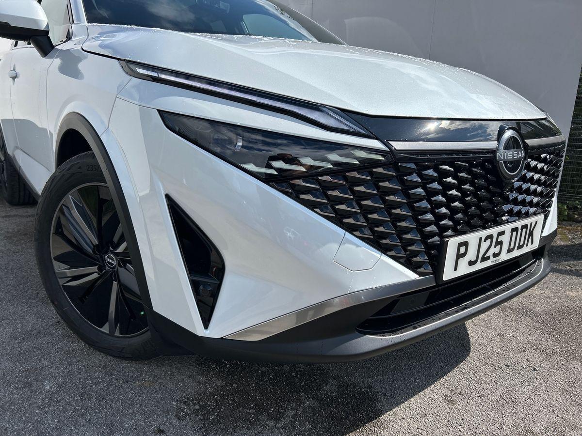 Used Nissan Qashqai 2025 for sale - 76650587: Photo 25