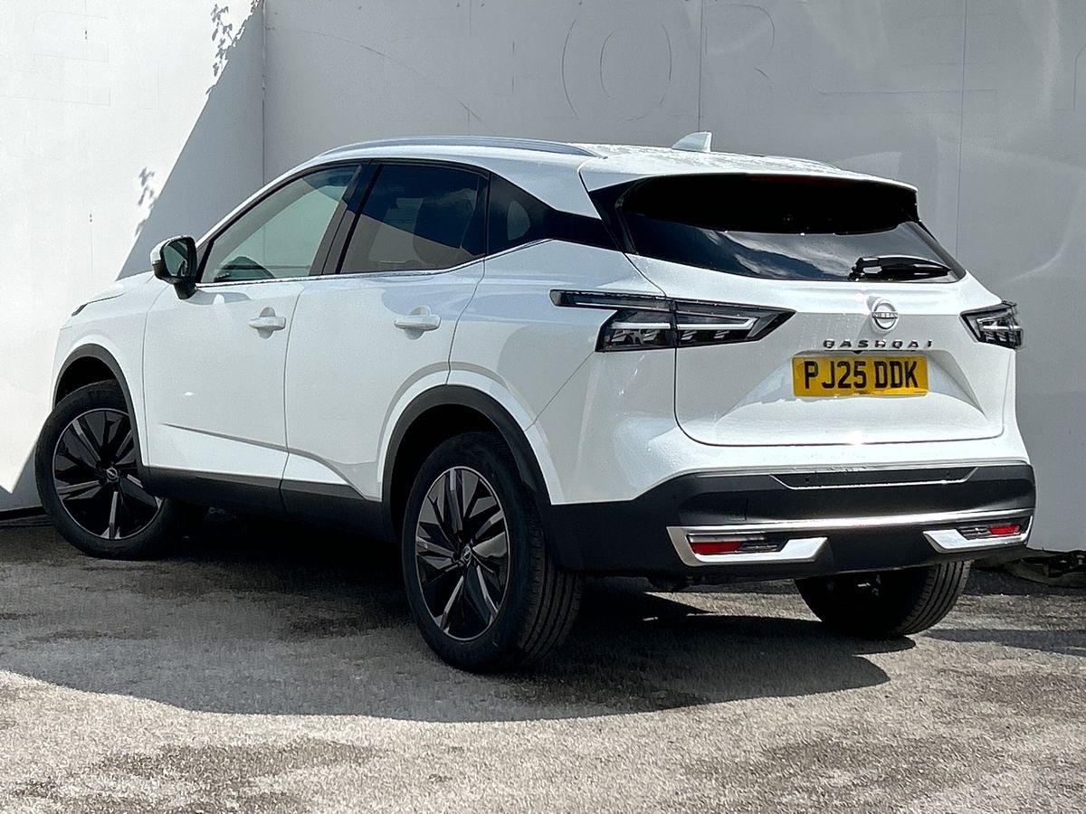 Used Nissan Qashqai 2025 for sale - 76650587: Photo 3