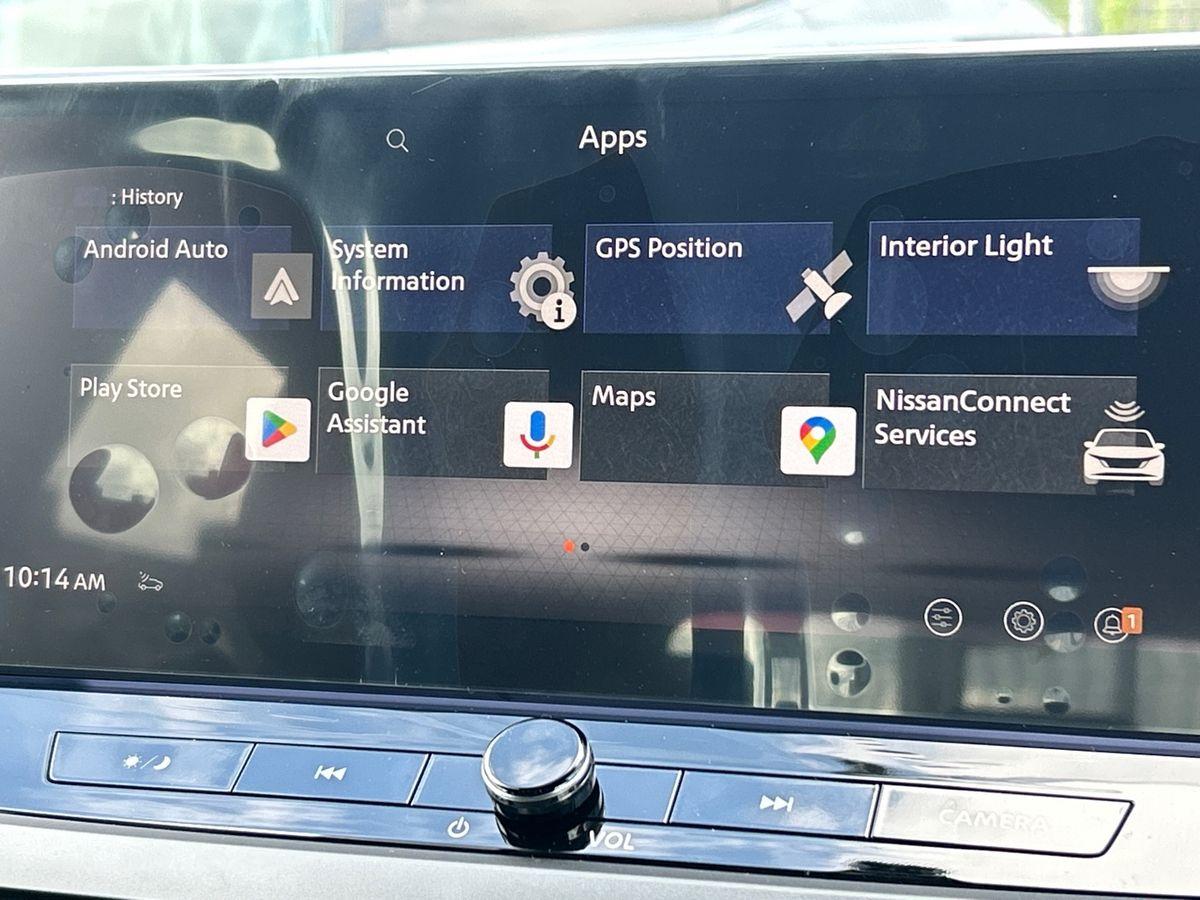 Used Nissan Qashqai 2025 for sale - 76650587: Photo 35