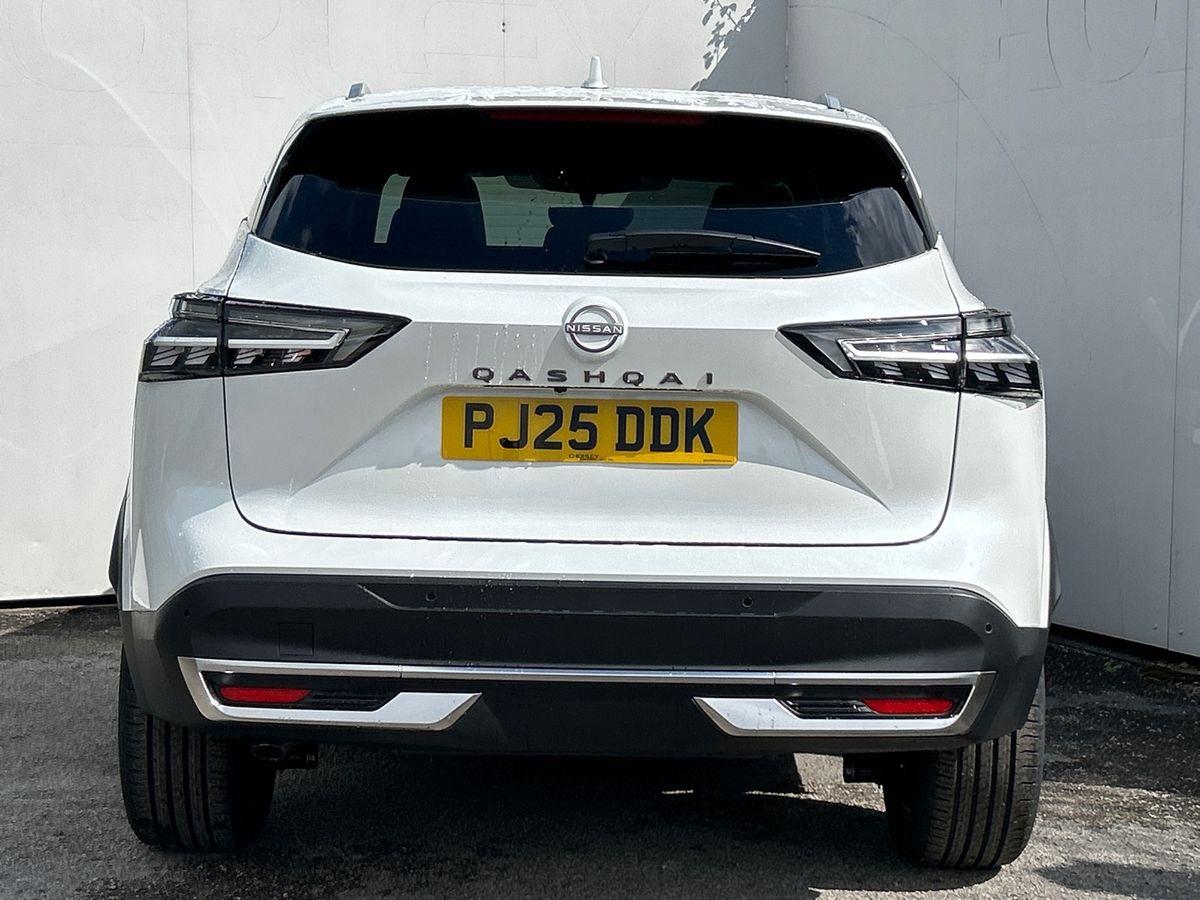 Used Nissan Qashqai 2025 for sale - 76650587: Photo 5