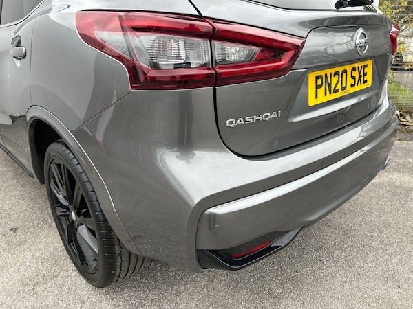 Used Nissan Qashqai 2020 for sale - 76220148: Photo 23