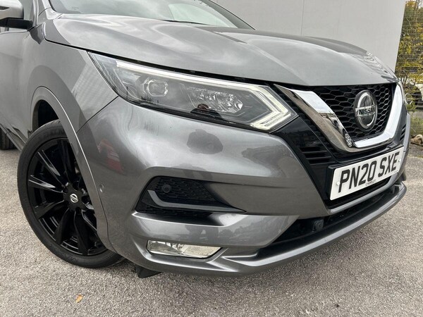 Used Nissan Qashqai 2020 for sale - 76220148: Photo 26