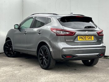 Used Nissan Qashqai 2020 for sale - 76220148: Photo