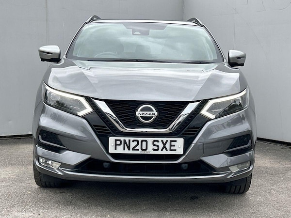 Used Nissan Qashqai 2020 for sale - 76220148: Photo 4