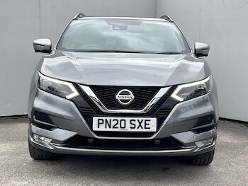Used Nissan Qashqai 2020 for sale - 76220148: Photo