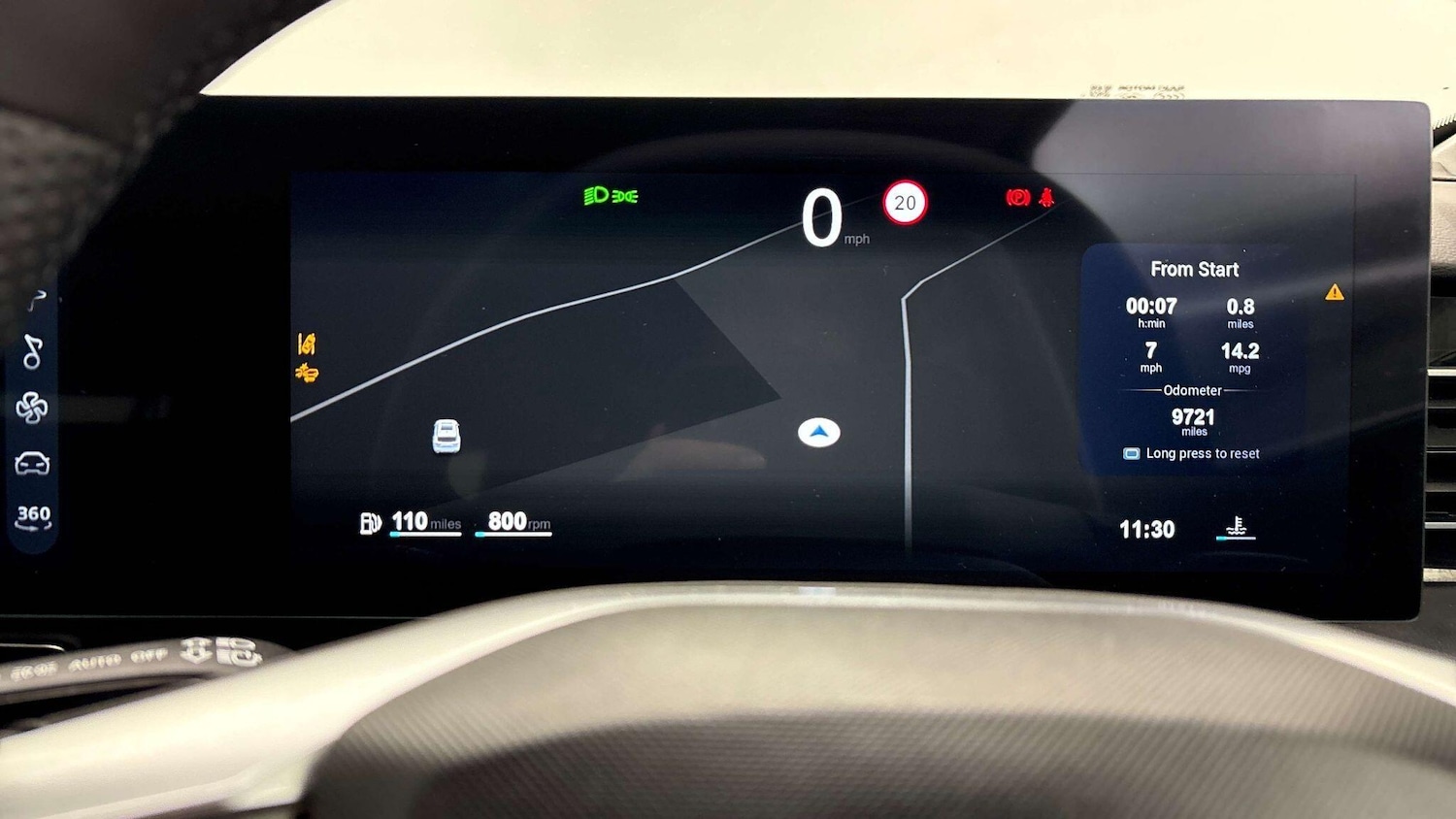 Used MG MG HS 2024 for sale - 77688374: Photo 5