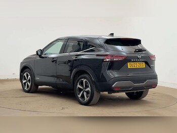 Used Nissan Qashqai 2023 for sale - 78558182: Photo