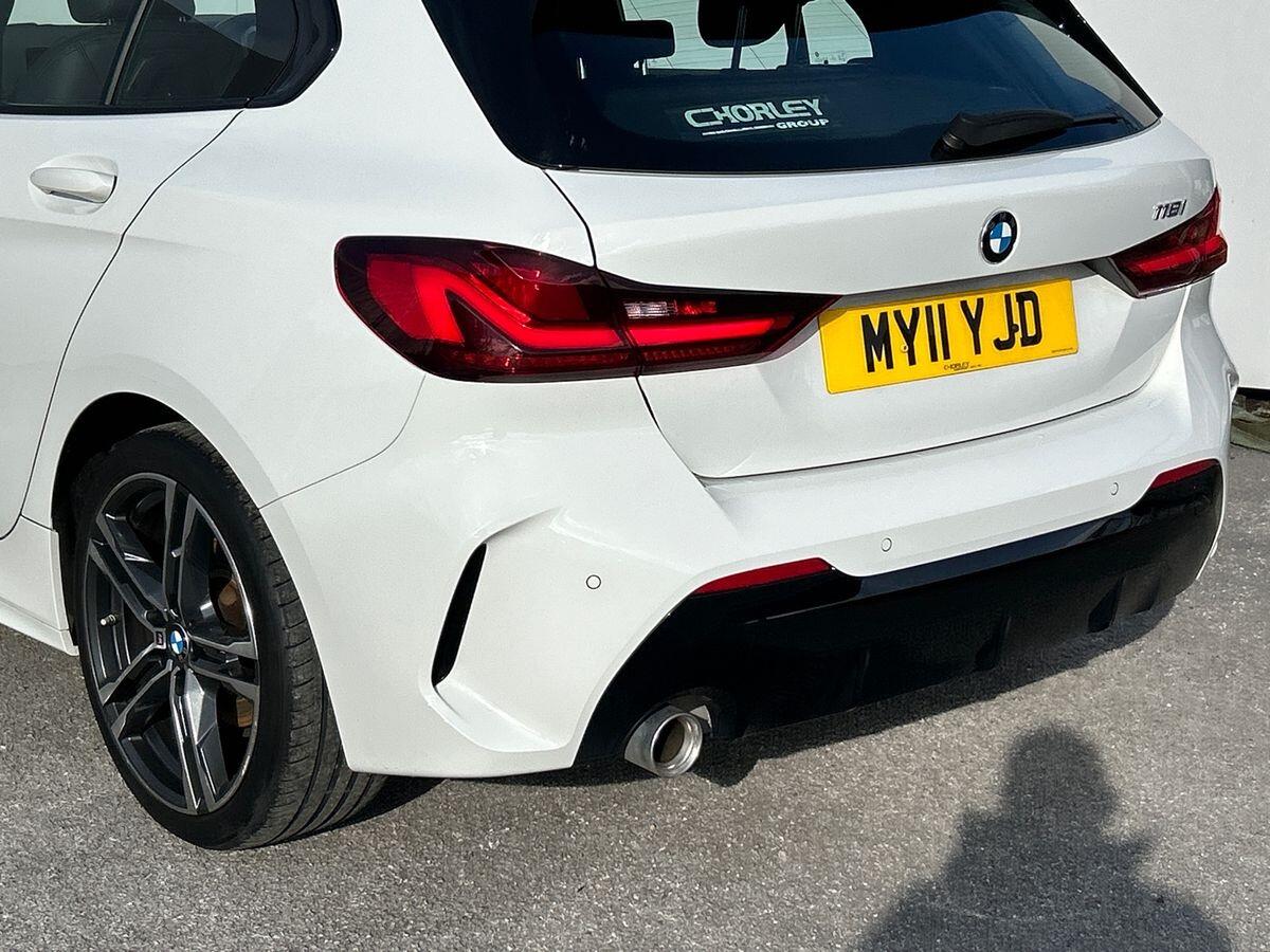 Used BMW 1 Series 2021 for sale - 76143840: Photo 22