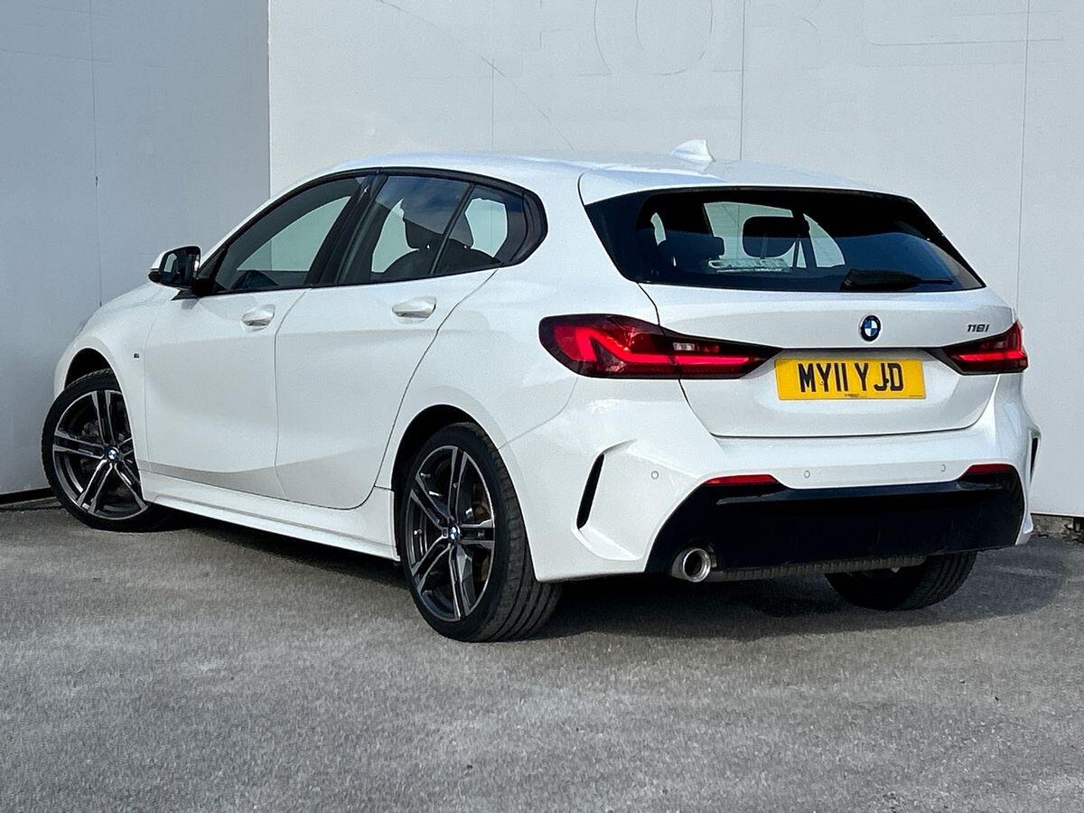 Used BMW 1 Series 2021 for sale - 76143840: Photo 3