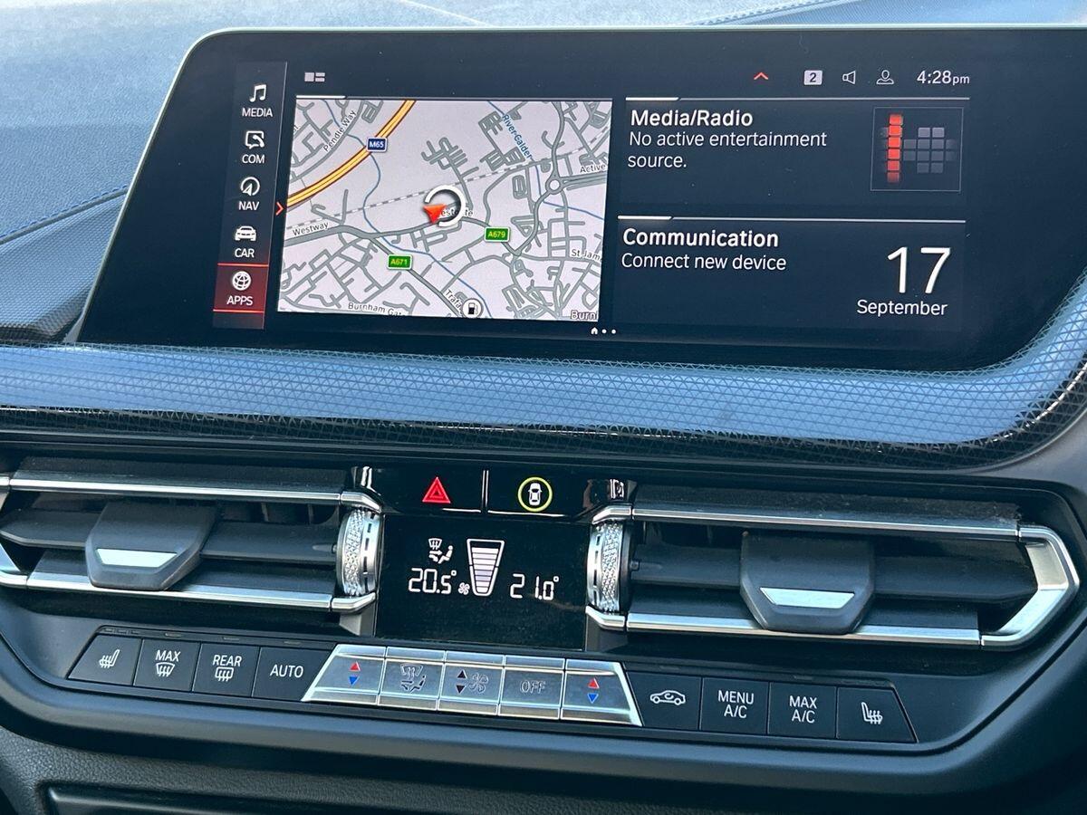 Used BMW 1 Series 2021 for sale - 76143840: Photo 9