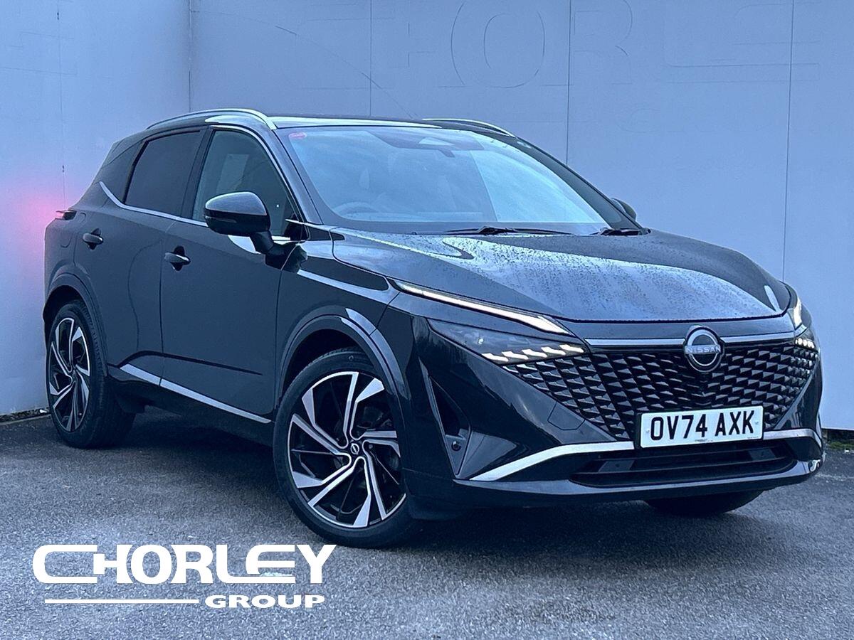 Used Nissan Qashqai 2024 for sale - 76876005: Photo 1