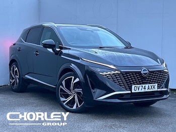 2024 - 1.3 DIG-T MHEV Tekna+ SUV 5dr Petrol Hybrid XTRON Euro 6 (s/s) (158 ps)