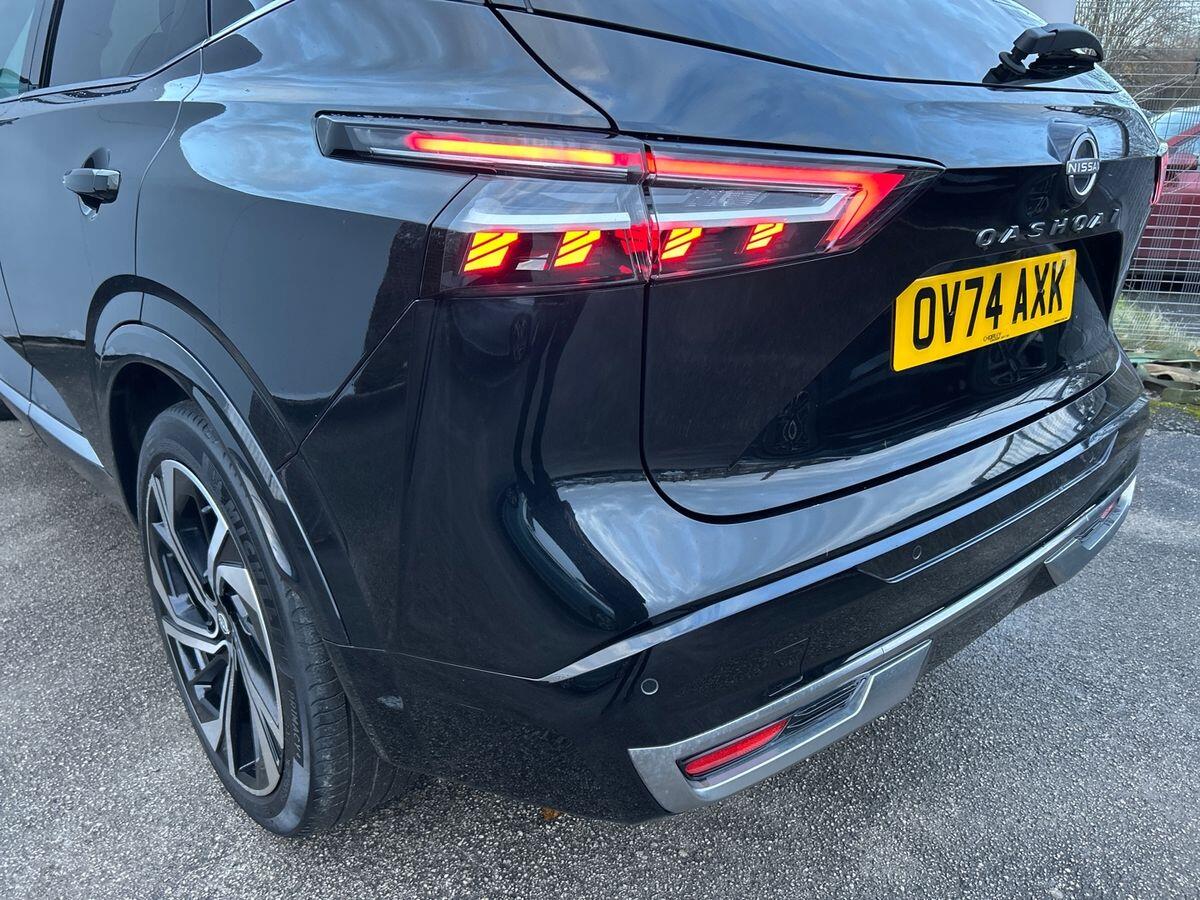 Used Nissan Qashqai 2024 for sale - 76876005: Photo 23