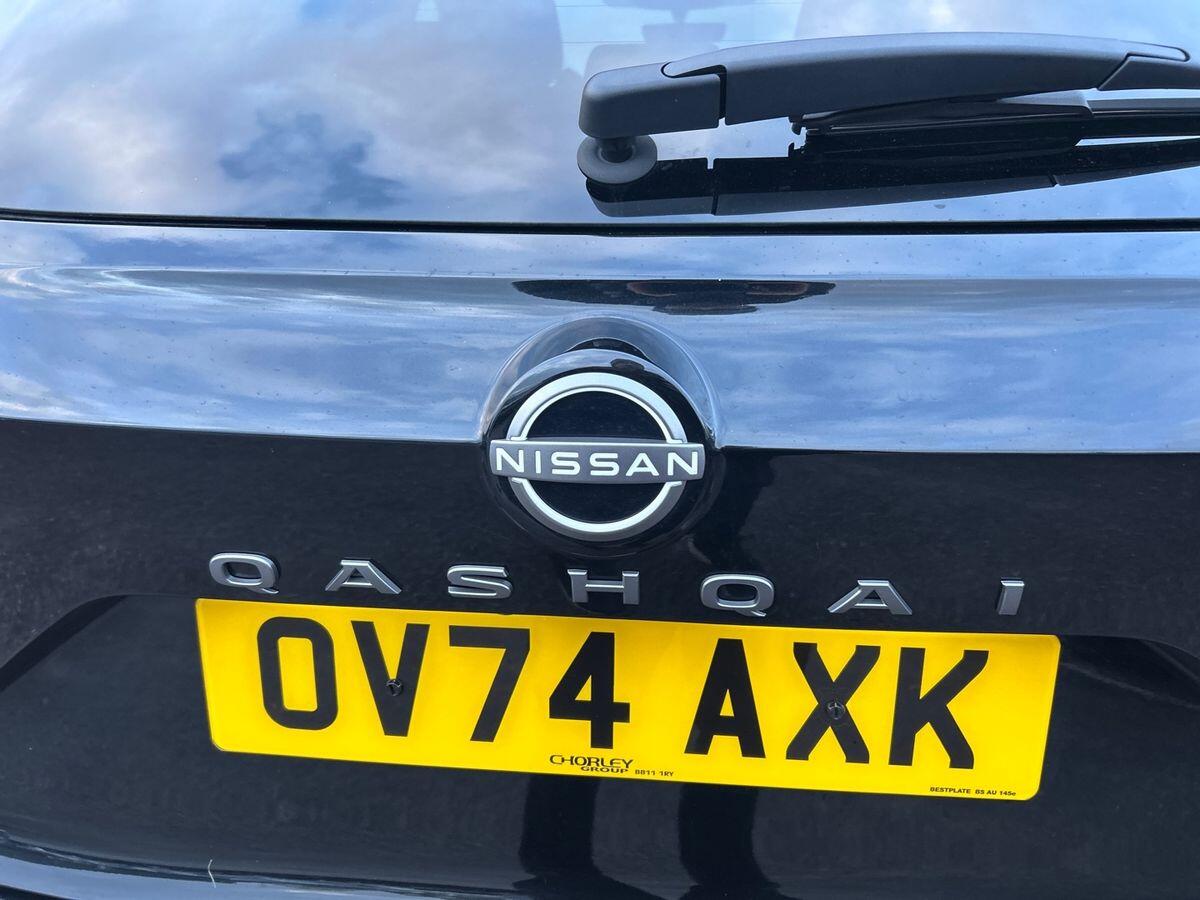 Used Nissan Qashqai 2024 for sale - 76876005: Photo 25