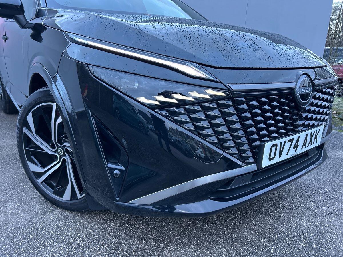 Used Nissan Qashqai 2024 for sale - 76876005: Photo 26