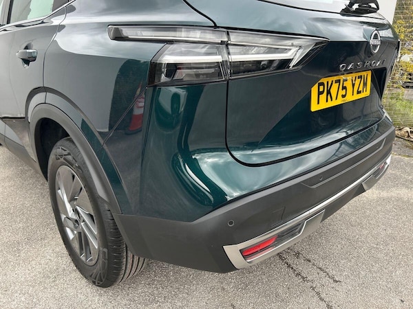 Used Nissan Qashqai 2025 for sale - 76220145: Photo 22