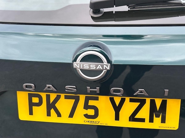 Used Nissan Qashqai 2025 for sale - 76220145: Photo 24