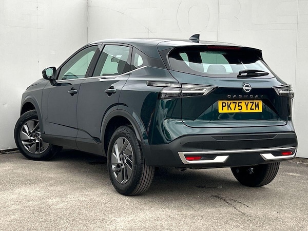 Used Nissan Qashqai 2025 for sale - 76220145: Photo 3