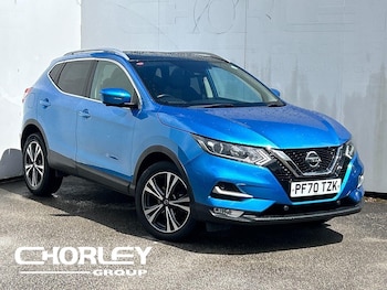 Used Nissan Qashqai 2021 for sale - 78859580: Photo