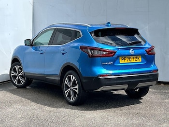 Used Nissan Qashqai 2021 for sale - 78859580: Photo