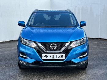 Used Nissan Qashqai 2021 for sale - 78859580: Photo
