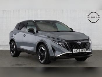 2024 - 1.3 DIG-T MHEV N-Connecta SUV 5dr Petrol Hybrid XTRON Euro 6 (s/s) (158 ps)