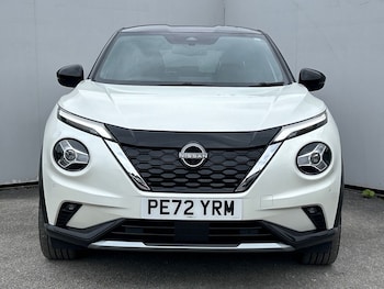 Used Nissan Juke 2022 for sale - 75337336: Photo