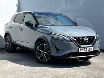 2022 - 1.3 DIG-T MHEV Tekna SUV 5dr Petrol Hybrid Manual Euro 6 (s/s) (140 ps)